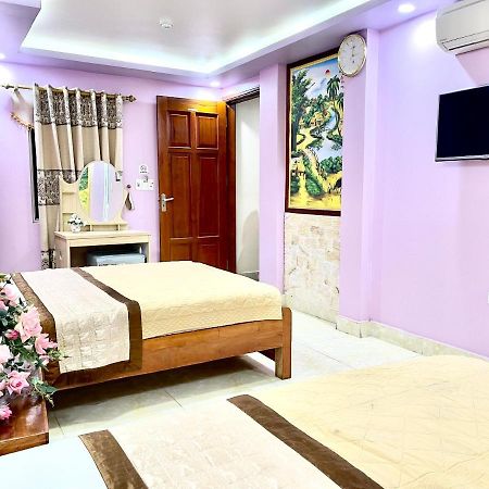 Td Luxury Hotel Dong Khe Sau Dış mekan fotoğraf