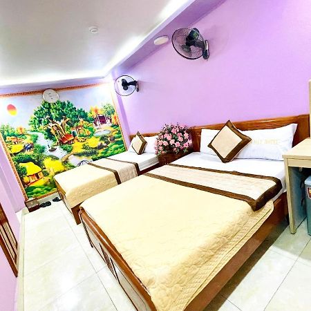 Td Luxury Hotel Dong Khe Sau Dış mekan fotoğraf