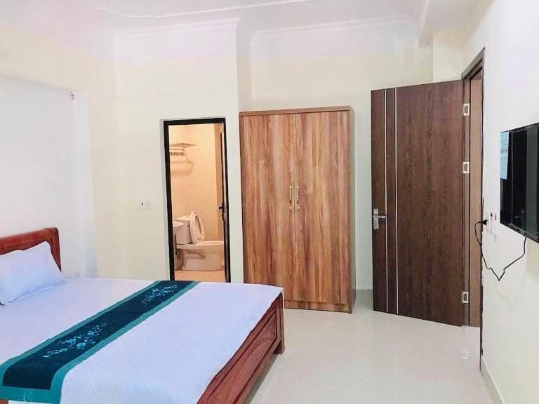 Td Luxury Hotel Dong Khe Sau Dış mekan fotoğraf