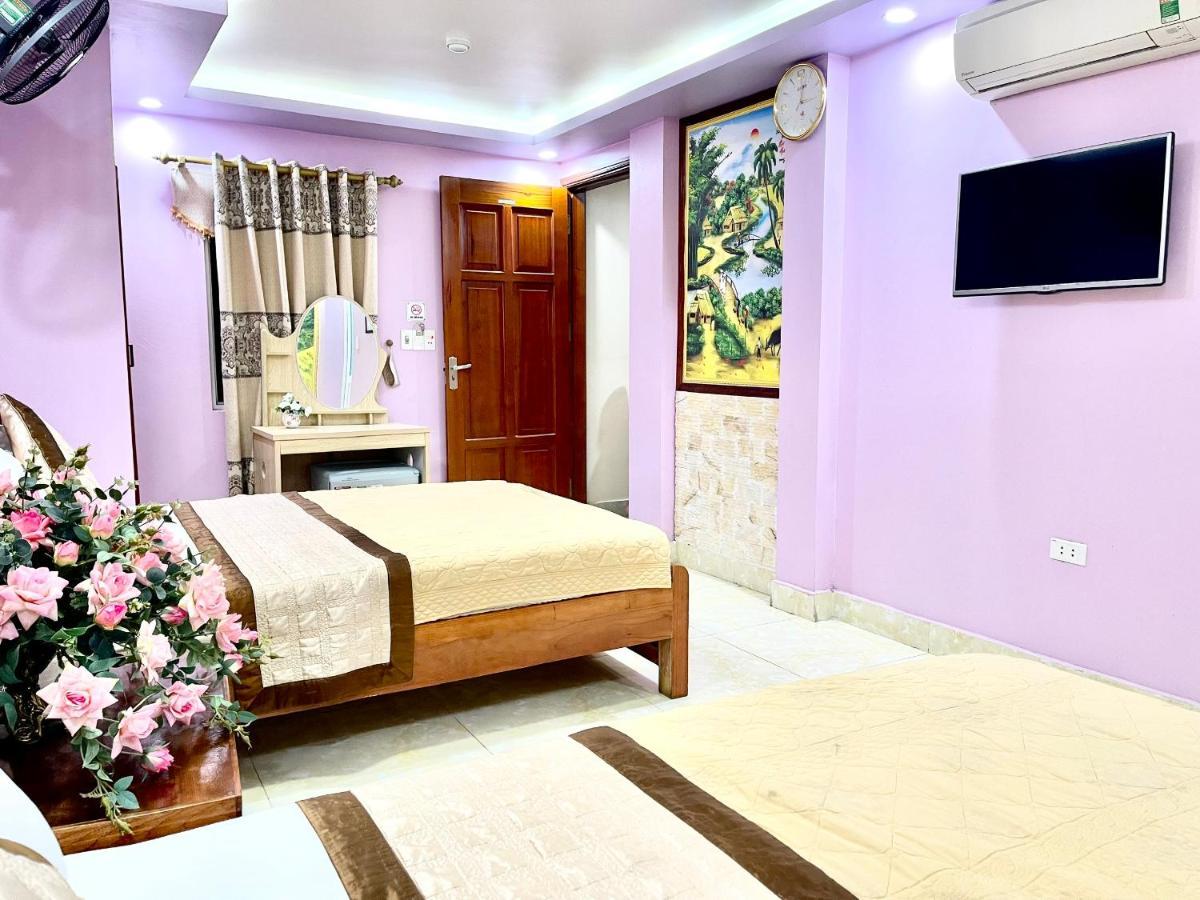 Td Luxury Hotel Dong Khe Sau Dış mekan fotoğraf
