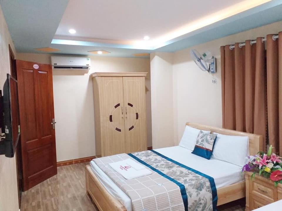 Td Luxury Hotel Dong Khe Sau Dış mekan fotoğraf
