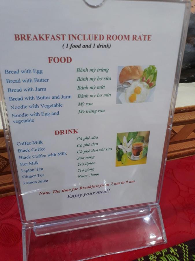 Td Luxury Hotel Dong Khe Sau Dış mekan fotoğraf