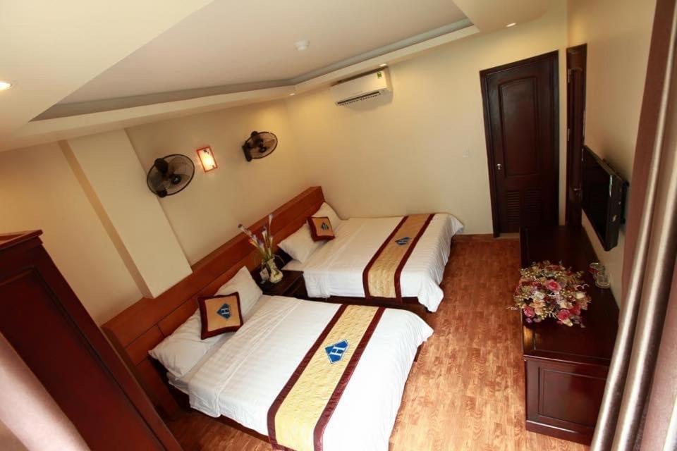 Td Luxury Hotel Dong Khe Sau Dış mekan fotoğraf