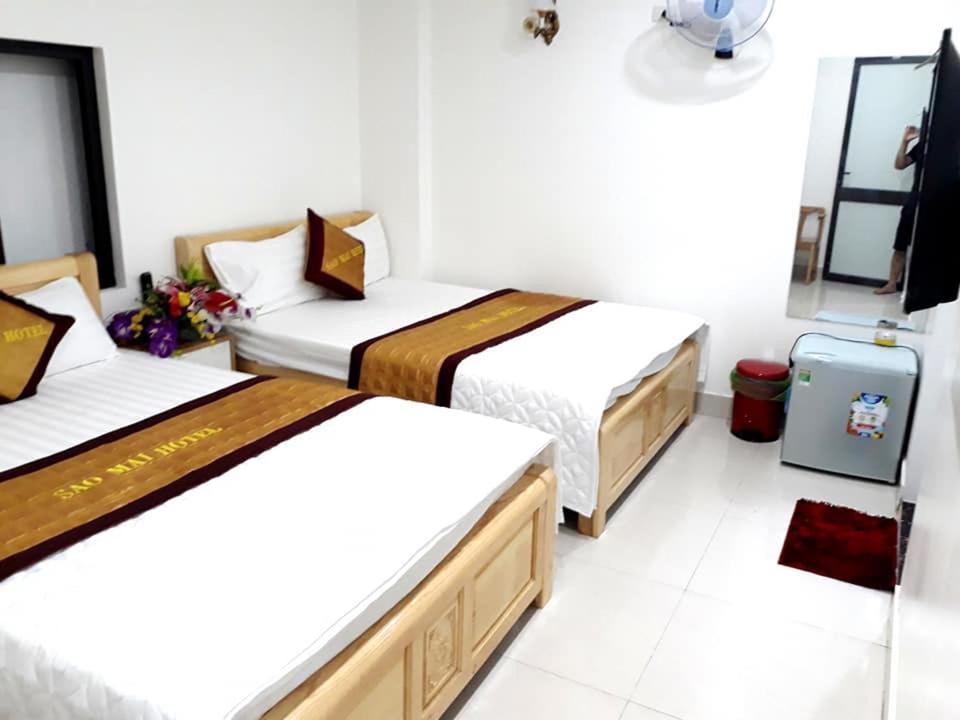 Td Luxury Hotel Dong Khe Sau Dış mekan fotoğraf