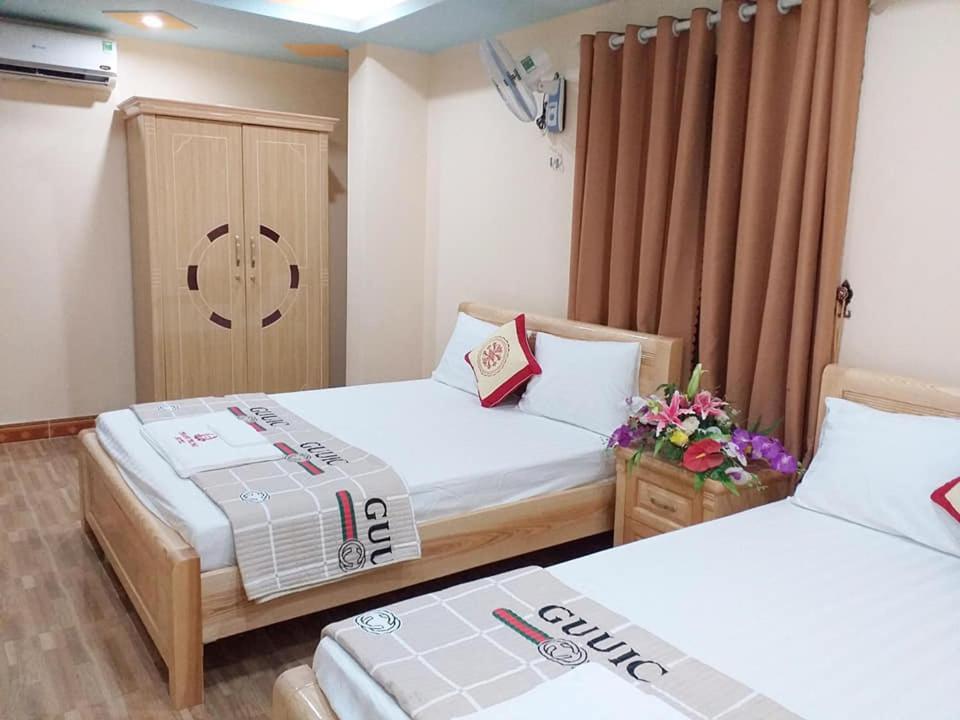 Td Luxury Hotel Dong Khe Sau Dış mekan fotoğraf