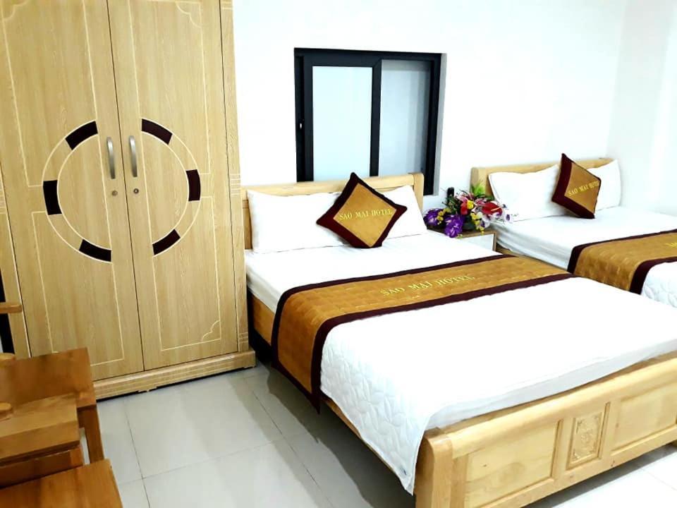 Td Luxury Hotel Dong Khe Sau Dış mekan fotoğraf