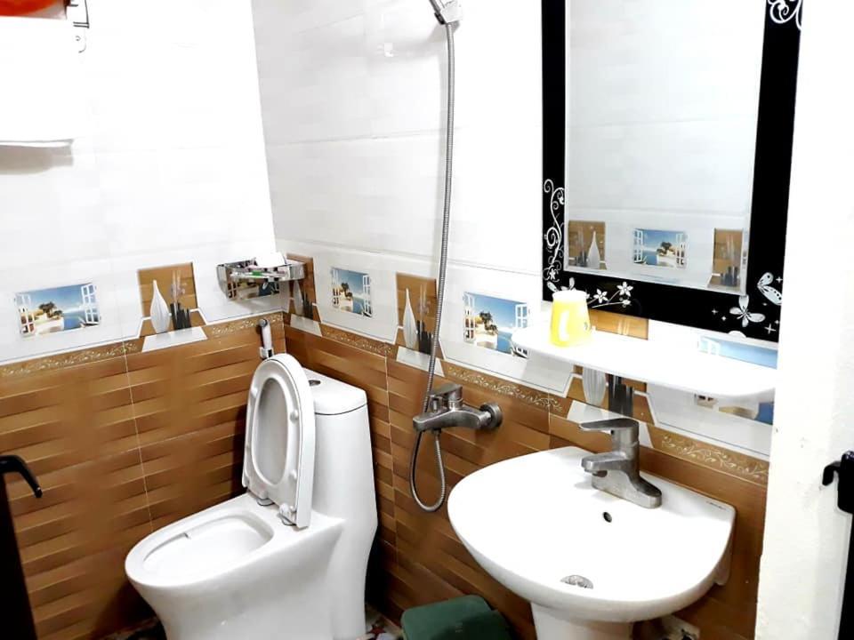Td Luxury Hotel Dong Khe Sau Dış mekan fotoğraf