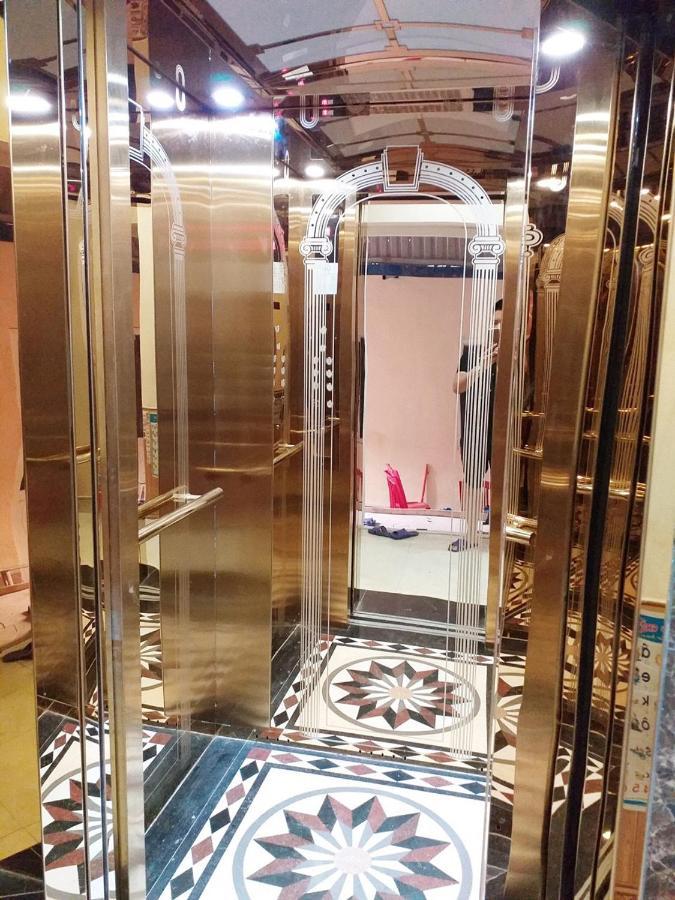 Td Luxury Hotel Dong Khe Sau Dış mekan fotoğraf